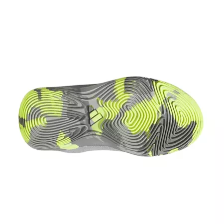 Adidas Initiation C "Grey-Lucid Lemon"