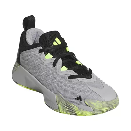 Adidas Initiation Junior "Grey-Lucid Lemon"