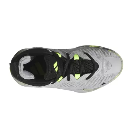 Adidas Initiation Junior "Grey-Lucid Lemon"