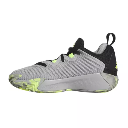 Adidas Initiation Junior "Grey-Lucid Lemon"
