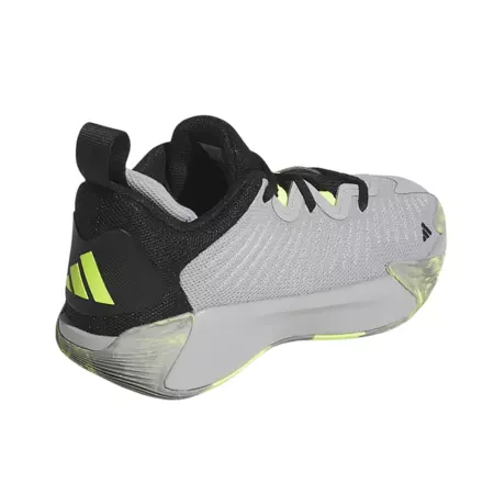 Adidas Initiation Junior "Grey-Lucid Lemon"