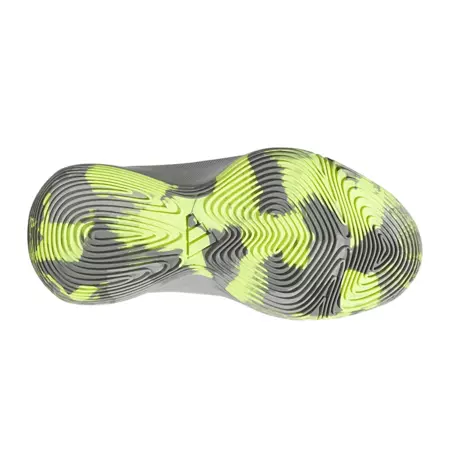 Adidas Initiation Junior "Grey-Lucid Lemon"