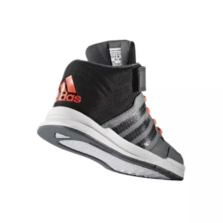 Adidas Jan BS 2.0 Mid C (black/gray/orange)
