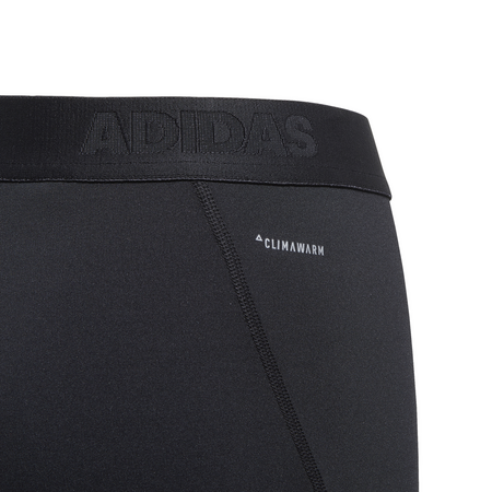 Adidas Junior AlphaSkin Sport Climawarm Long Tight (black)