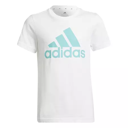 Adidas Junior Logo Tee B B