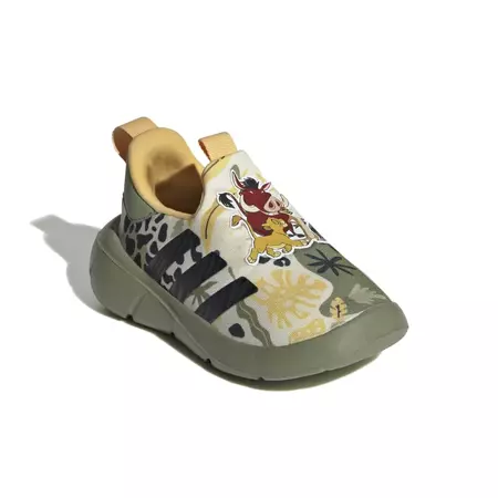 Adidas Kids Disney MONOFIT TR Lion King I "tent green"