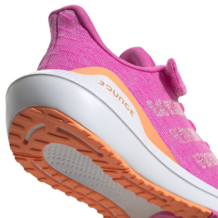 Adidas Kids EQ21 Run EL "Screaming Pink"