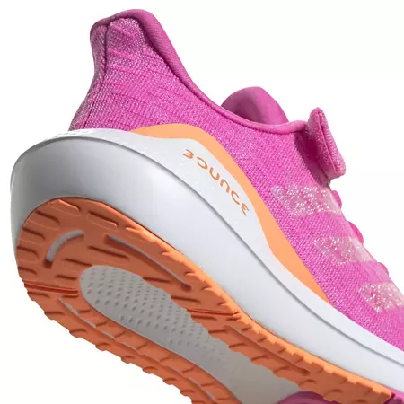 Adidas Kids EQ21 Run EL "Screaming Pink"