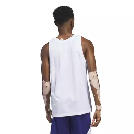 Adidas LEGENDS TANK "White"