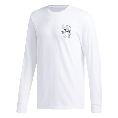 Adidas Lil Stripe Graphic Basketball T-Shirt