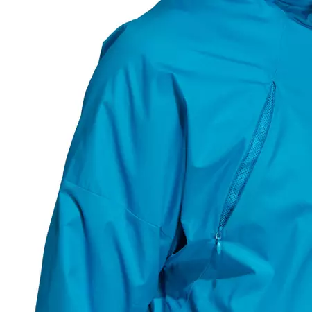 Adidas M WND Jacket Fleece Lined