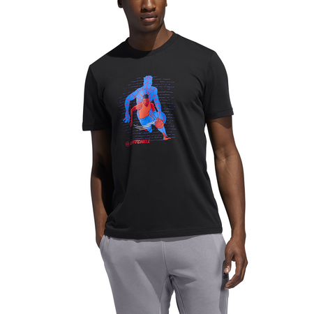 Adidas Marvel D. Mitchell Spider-Man 2 Tee