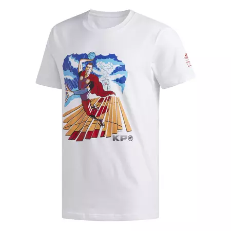 Adidas Marvel K. Porzingis Thor