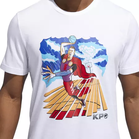 Adidas Marvel K. Porzingis Thor
