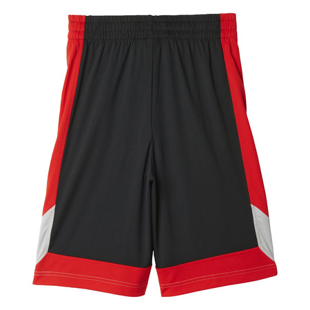 Adidas NBA Short Junior Winter Hoops Houston Rockets (Black/Red)