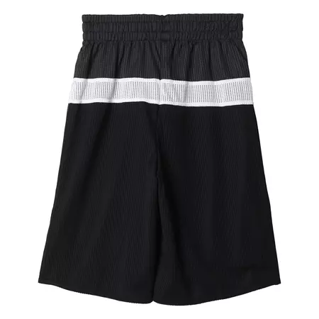 Adidas NBA Short Niño Brooklyn Nets Winter Hoops Rev (Black/White)