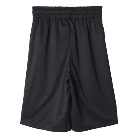 Adidas NBA Short Niño Brooklyn Nets Winter Hoops Rev (Black/White)