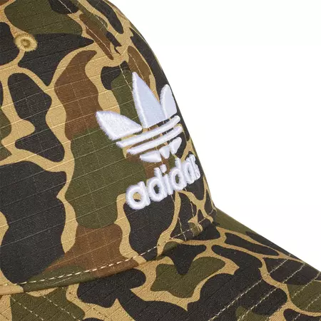 Adidas Original Camouflage Baseball Cap