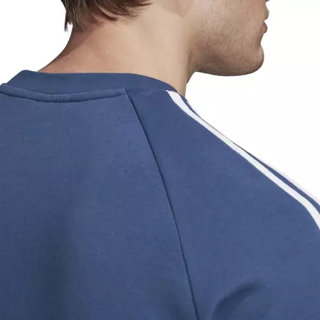 Adidas Originals 3-Stripes Crew Sweatshirt