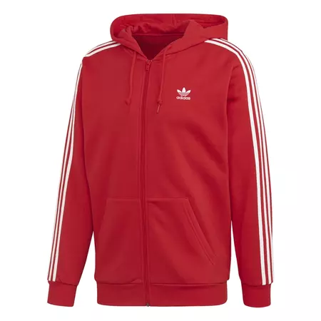 Adidas Originals 3-Stripes FZ Hoodie