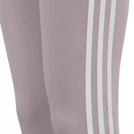 Adidas Originals Girls 3-Stripes Leggins
