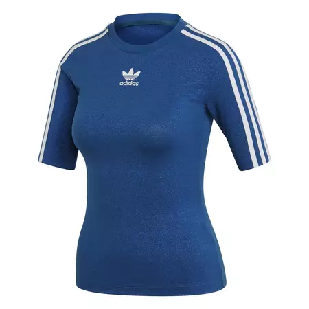 Adidas Originals 3-Stripes Mineral W Tee