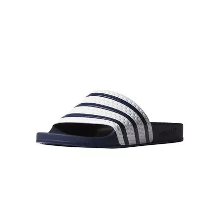 Adidas Originals Adilette (adiblue/white)