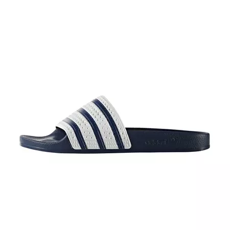 Adidas Originals Adilette (adiblue/white)