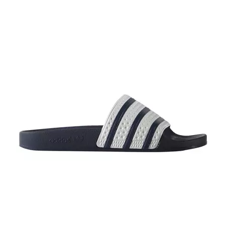 Adidas Originals Adilette (adiblue/white)
