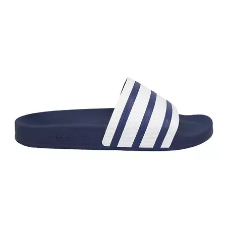 Adidas Originals Adilette (adiblue/white)