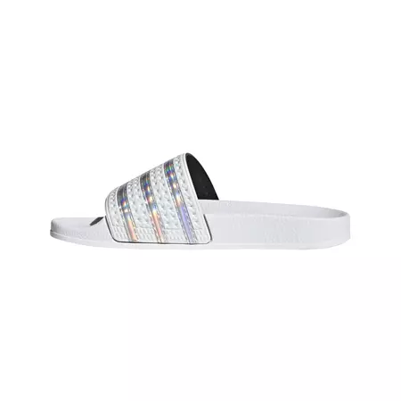 Adidas Originals Adilette W "Crystal White"