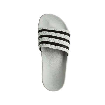 Adidas Originals Adilette (White/Black)