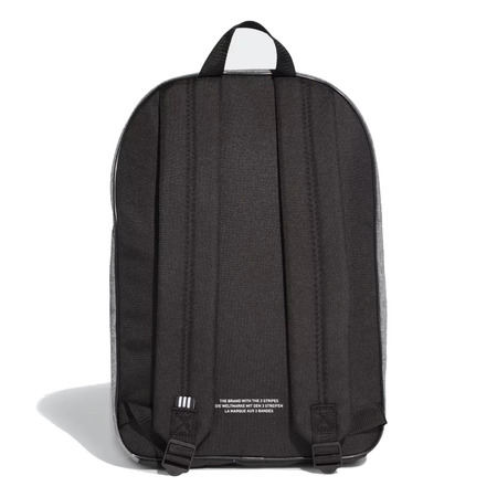 Adidas Originals Backpack Classic Trefoil Casual (Black/White)