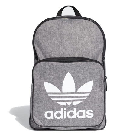 Adidas Originals Backpack Classic Trefoil Casual (Black/White)