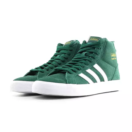 Adidas Originals Basket Profi "Greenish"