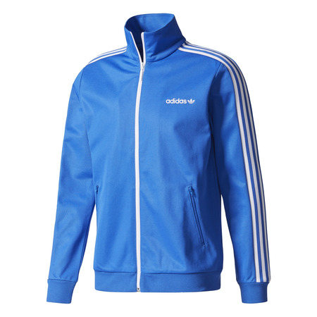 Adidas Originals Beckenbauer Track Top (blue/white)