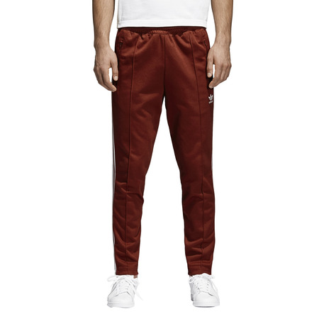 Adidas Originals Beckenbauer Track Pants (Red)