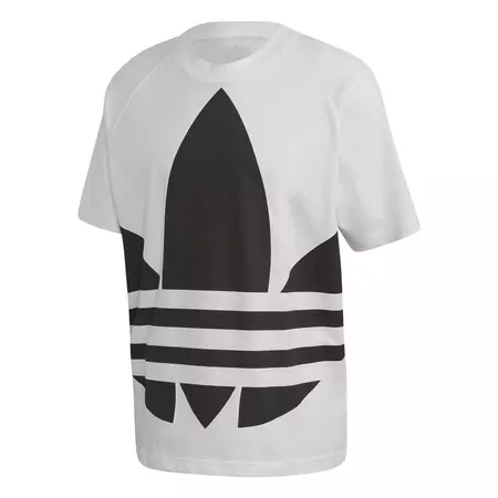 Adidas Originals Big Trefoil Boxy Tee
