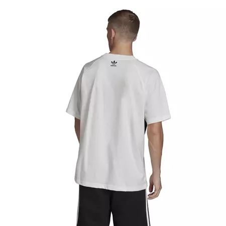 Adidas Originals Big Trefoil Boxy Tee