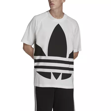 Adidas Originals Big Trefoil Boxy Tee