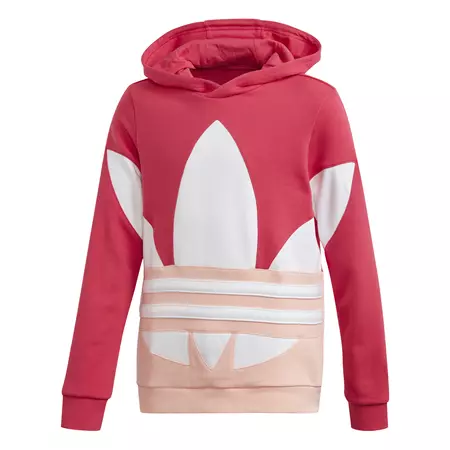 Adidas Originals Big Trefoil Hoodie