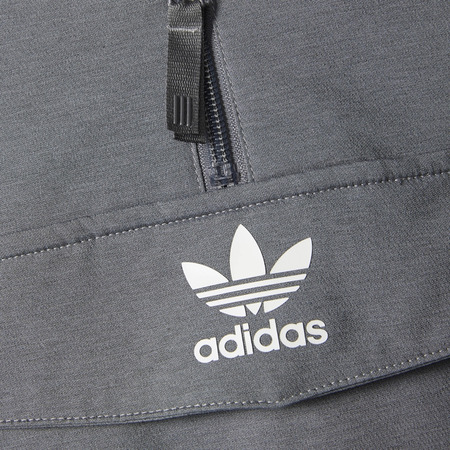Adidas Originals Blocked Anorak (Grey Two /Grey Four)