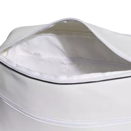 Adidas Originals Bolso Airliner Vintage White
