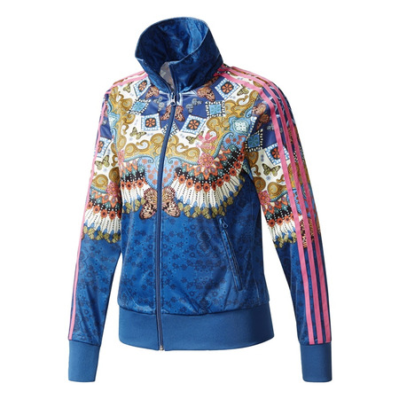 Adidas Originals Borbomix Firebird Track Jacket (multicolor)