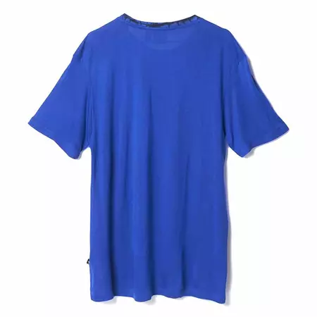 Adidas Originals Camiseta Vestido Mulheres New York (azul/negro)