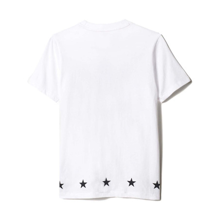 Adidas Originals Camiseta Youth FR (white/camo)