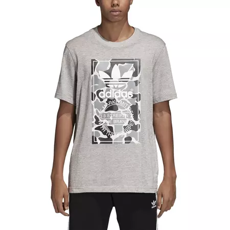 Adidas Originals Camo Tounge Label Tee