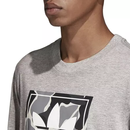 Adidas Originals Camo Tounge Label Tee