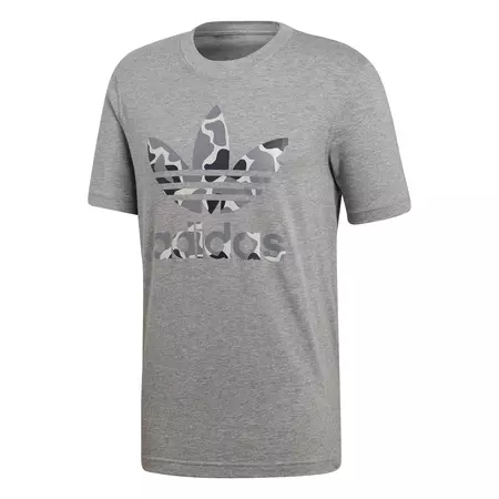 Adidas Originals Camo Trefoil Tee
