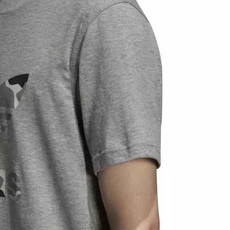 Adidas Originals Camo Trefoil Tee